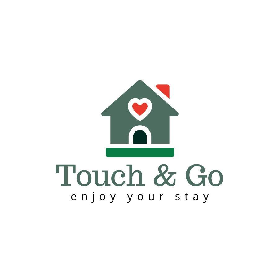 Touch&Go - Stanza Privata Con Servizi Ciampino Eksteriør billede